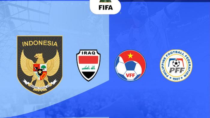 Jadwal lengkap kualifikasi Piala Dunia 2026 zona Asia, termasuk Indonesia vs Arab Saudi