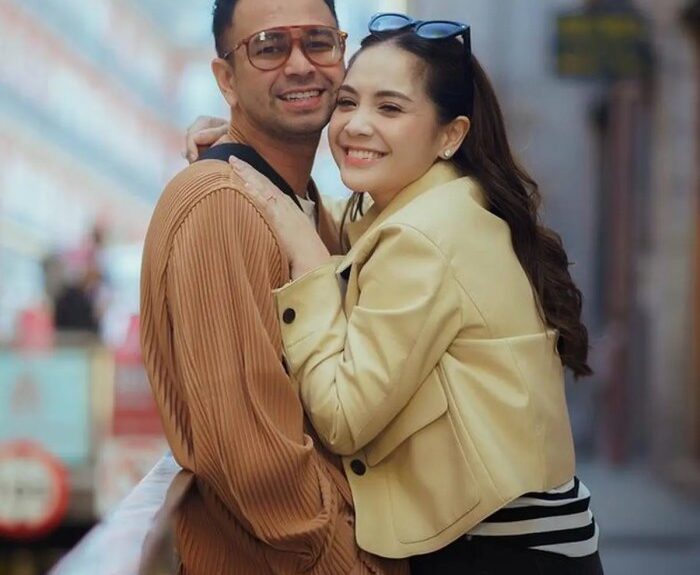 Kisah sukses Rafi Ahmad dan Nagita Slavina