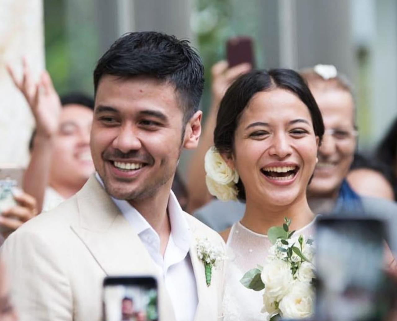 Artis Indonesia yang menikah diam-diam di November 2025