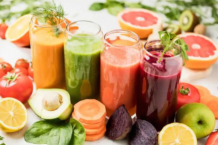 Minuman manis pemicu perut buncit dan solusinya