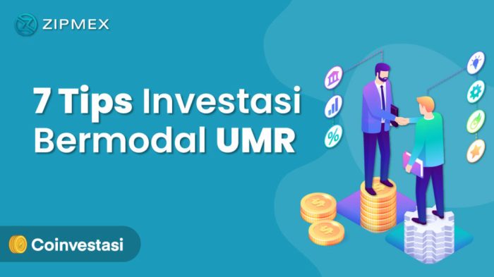 Strategi investasi efektif untuk gaji UMR