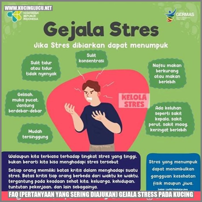Stres kronis: Gejala yang sering terlewatkan