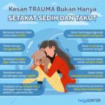 Stres psikologis: Gejala yang perlu diwaspadai