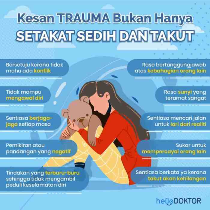 Stres psikologis: Gejala yang perlu diwaspadai