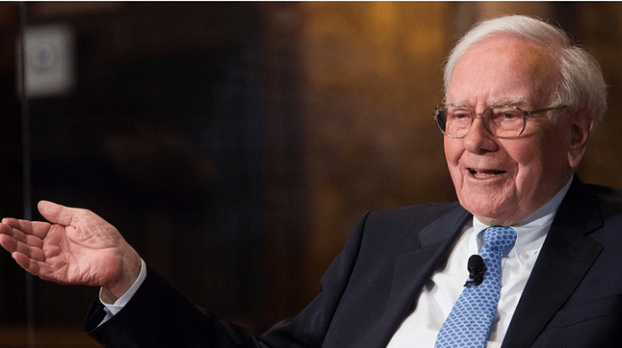 Rahasia Warren Buffet dalam Memilih Saham yang Tepat