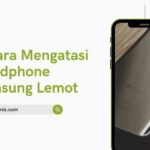 Handphone lemot karena RAM penuh, bagaimana solusinya?