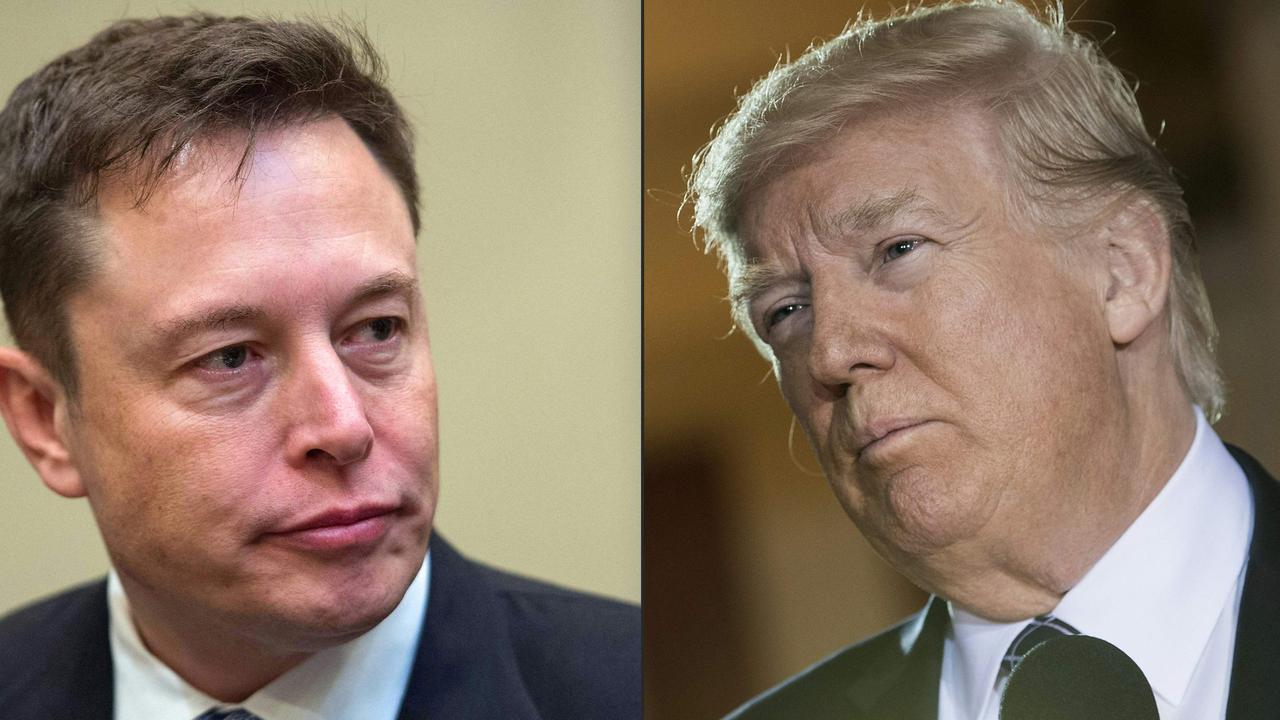 Strategi Elon Musk dalam menghadapi kritik Donald Trump