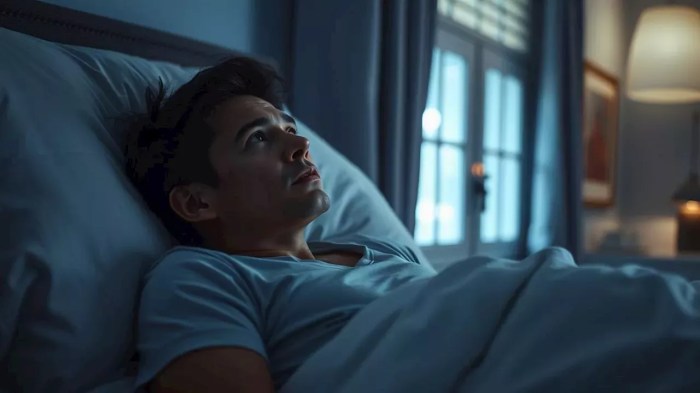 Stres dan gangguan tidur: Hubungan yang erat