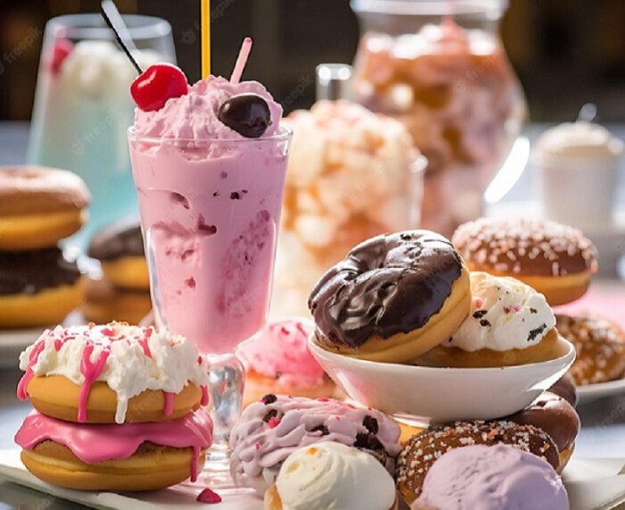 Minuman manis pemicu perut buncit dan solusinya