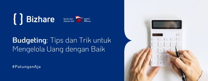 Teknik terbaik mengontrol pengeluaran agar tidak melebihi pemasukan setiap bulan