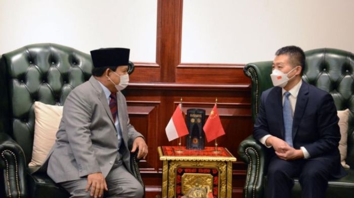 Kunjungan Prabowo Subianto ke China dan upaya peningkatan perdagangan bilateral