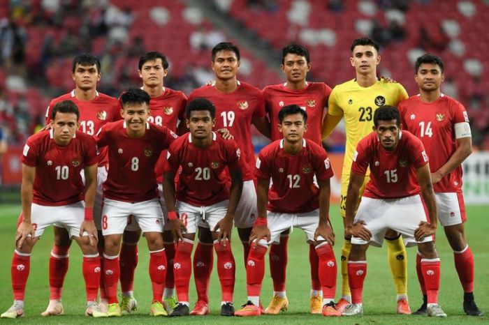 Hubungan antara peringkat fifa dan prestasi timnas indonesia di ajang internasional
