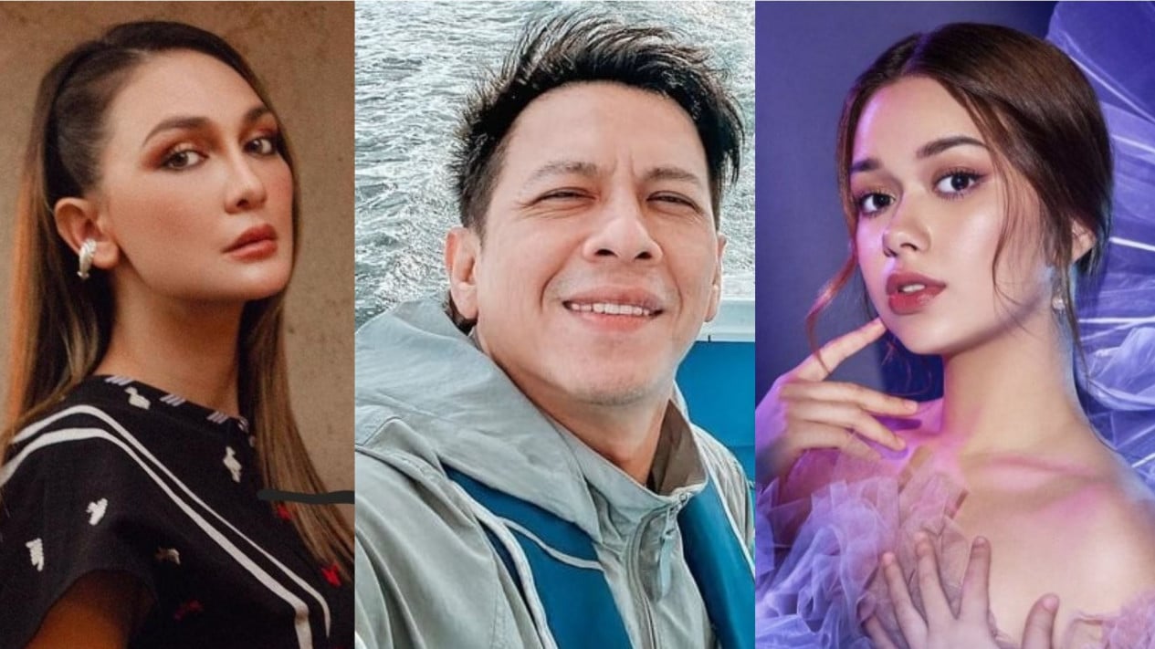 Foto-foto artis Indonesia yang viral di November 2025