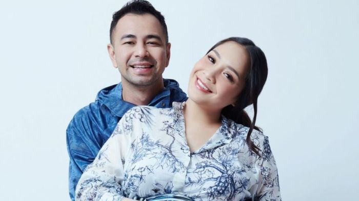 Raffi ahmad nagita slavina jabar klarifikasi diam soal syur tribun pacar yuni sebut disuka mantan amalia rieta