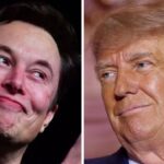 Elon musk trump his position