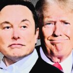 Hubungan Elon Musk dan Donald Trump: persahabatan atau permusuhan