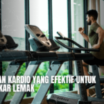 Cara melakukan latihan kardio yang efektif untuk membakar lemak