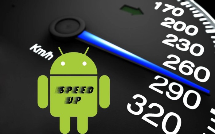 Mempercepat kinerja handphone android yang lemot dengan pengaturan