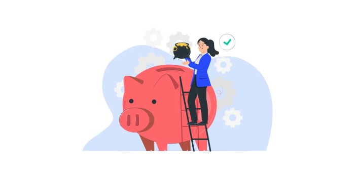 Menabung dan investasi cerdas dengan gaji UMR
