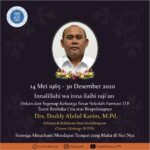 Kabar duka artis Indonesia di November 2025