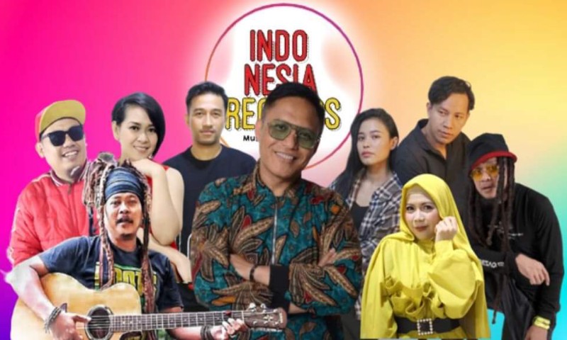 Artis Indonesia yang merilis lagu baru di November 2025