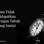 Mengatasi rasa malas dengan memanfaatkan waktu luang dengan bijak