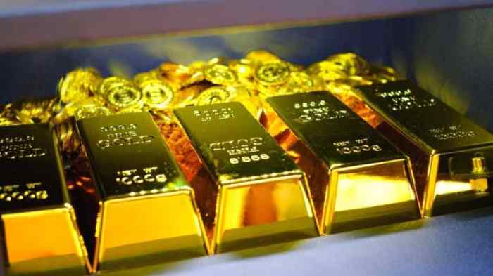 Bagaimana investasi emas untuk penghasilan UMR