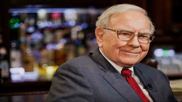 Warren buffett investor prinsip kebanyakan diabaikan sering rivan