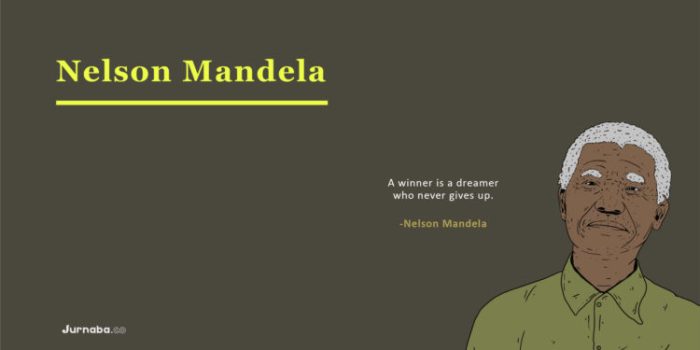 Strategi Nelson Mandela dalam Menghadapi Rezim Apartheid