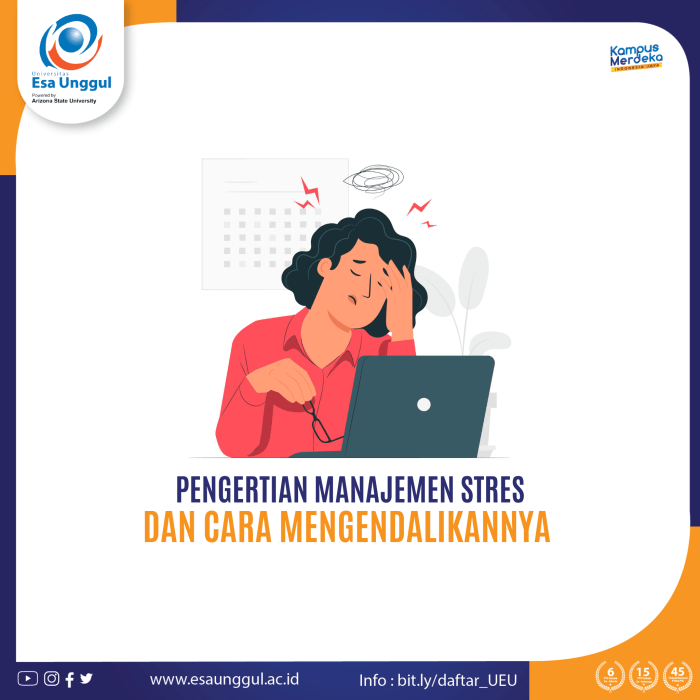 Stres dan produktivitas: Kaitannya seperti apa?
