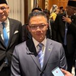 Profil lengkap Sugiono Menteri Luar Negeri