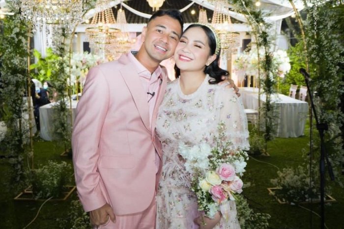 Rafi Ahmad dan Nagita Slavina bisnis properti
