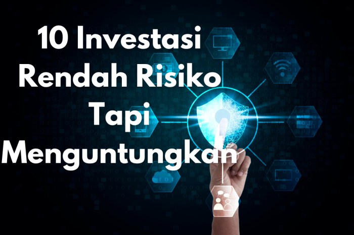Produk investasi rendah risiko bagi pekerja UMR