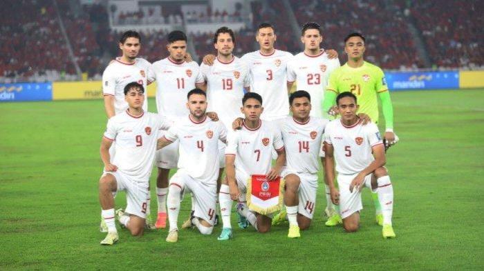 Dimana bisa nonton streaming online Indonesia vs Arab Saudi kualifikasi Piala Dunia 2026?