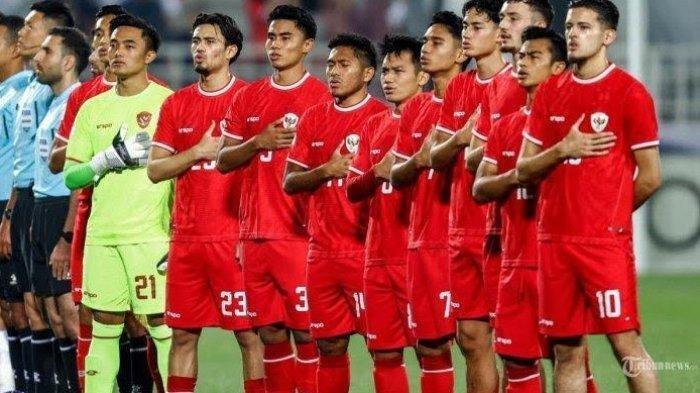 Perbandingan kekuatan timnas Indonesia dan Arab Saudi di kualifikasi Piala Dunia 2026