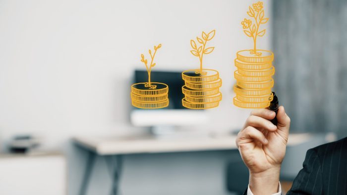 Tips berinvestasi untuk pemula dengan modal kecil dan resiko rendah