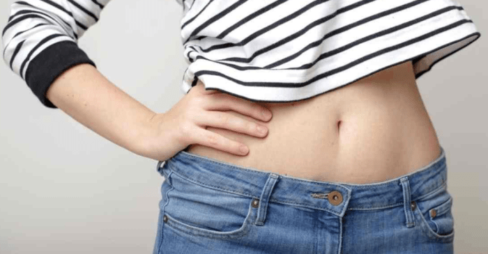 Tips menghilangkan perut buncit tanpa diet ketat