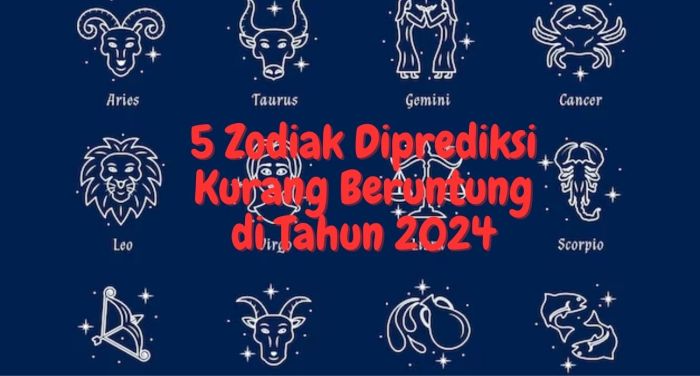 5 zodiak yang akan ditinggal orang tersayang di 2025