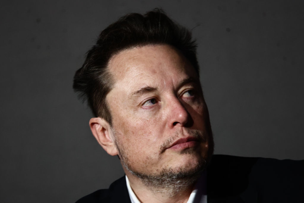 Persepsi publik terhadap Elon Musk dan Donald Trump di Amerika