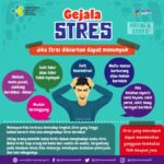 Dampak stres terhadap kesehatan mental