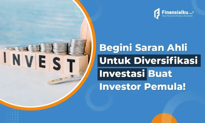 Membangun portofolio investasi dengan penghasilan UMR