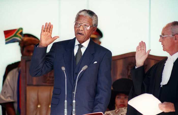 Dampak Pidato Nelson Mandela di Perserikatan Bangsa-Bangsa