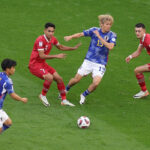 Analisis statistik pertandingan Indonesia vs Jepang di AFC Cup