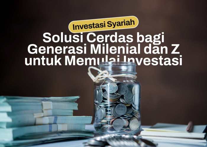 Investasi syariah menguntungkan untung investbro besar