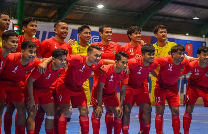 Jadwal siaran langsung Indonesia vs Arab Saudi kualifikasi Piala Dunia 2026 di TV mana?
