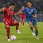 Prediksi skor pertandingan kualifikasi Piala Dunia 2026 antara Indonesia dan Arab Saudi