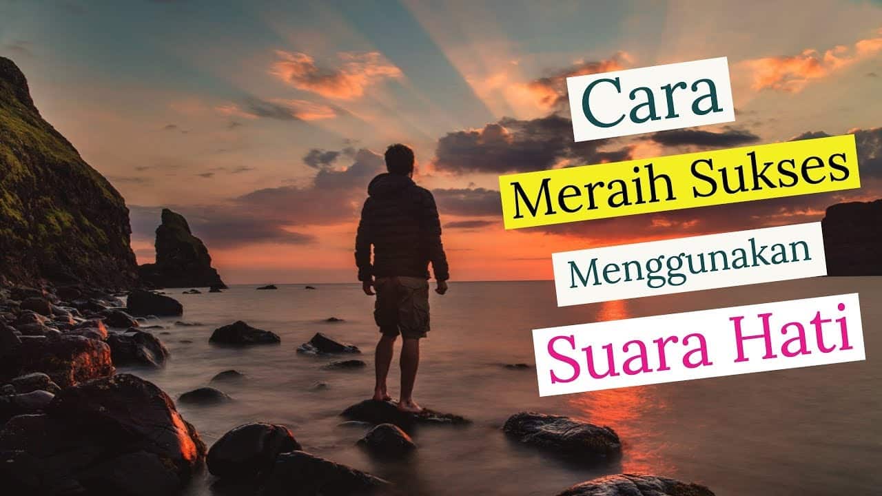 Menaklukkan rasa malas dan meraih kesuksesan dalam hidup