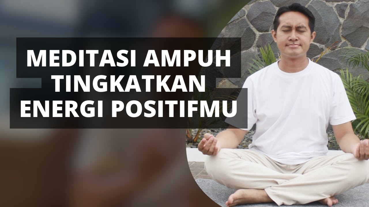 Rahasia mengatasi rasa malas dan meningkatkan energi positif
