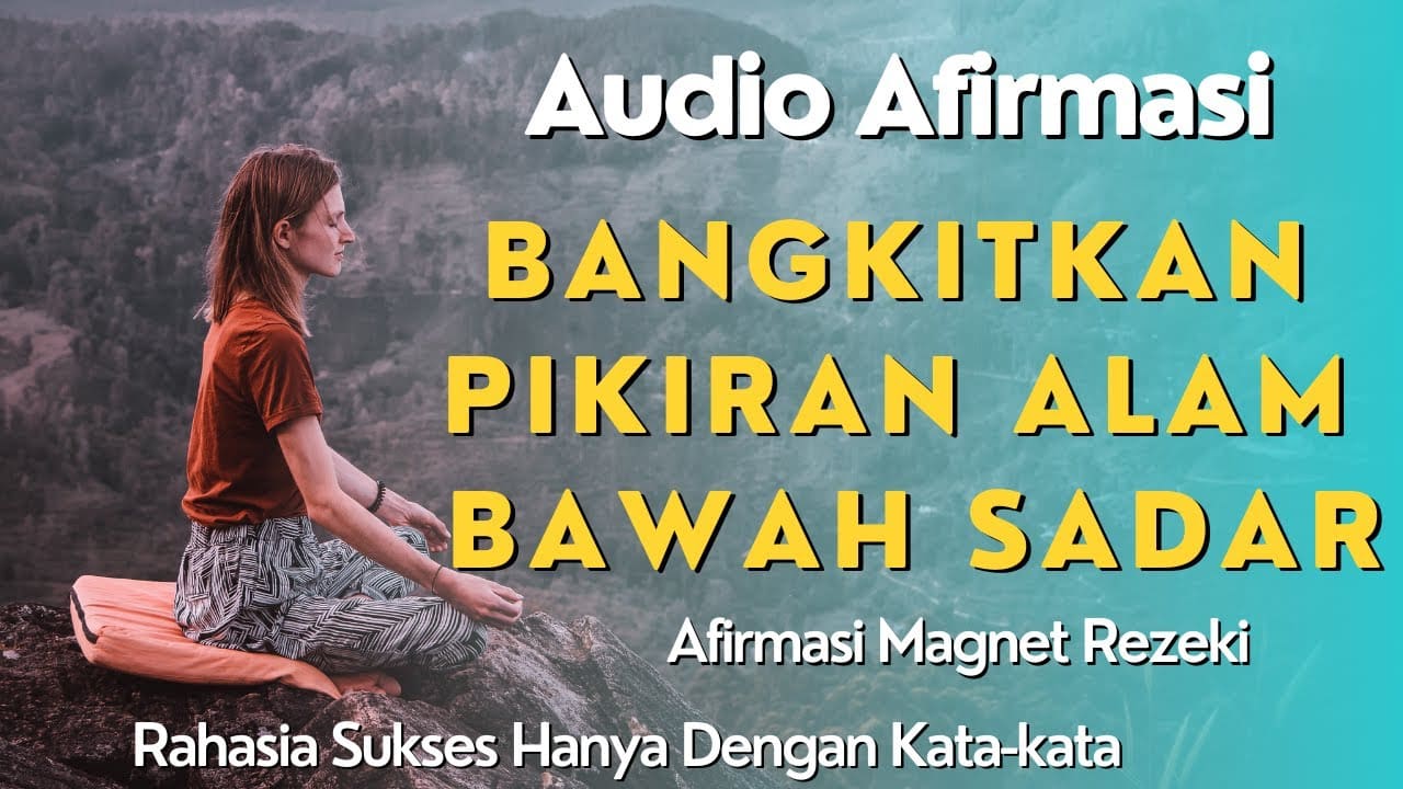 Rahasia mengatasi rasa malas dan meningkatkan energi positif