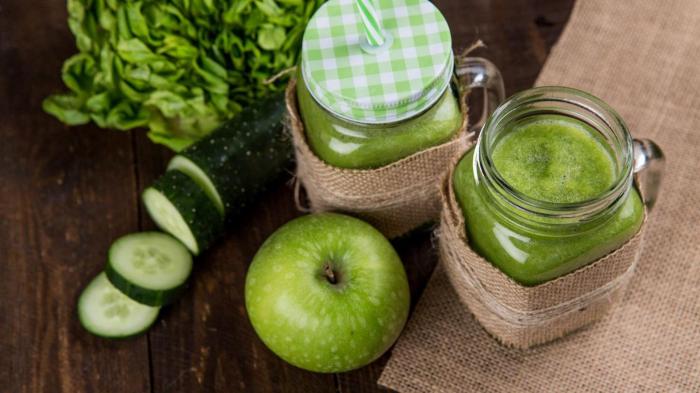 Minuman sehat yang ampuh membakar lemak perut